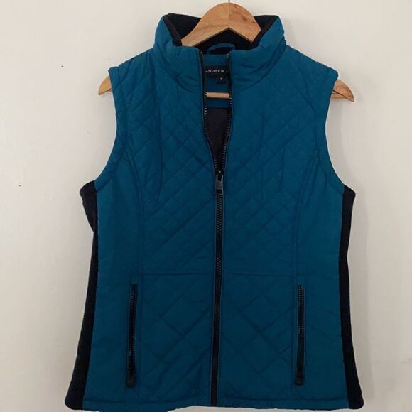 Andrew Marc Vest EUC - Picture 2 of 4